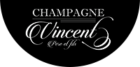 Logo Champagne Vincent Père et Fils