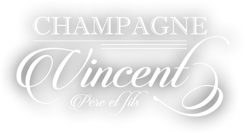 Logo Champagne Vincent Père Et Fils