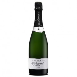 CHAMPAGNE BRUT TRADITION (Bouteille)