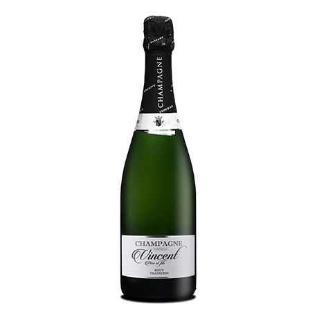 CHAMPAGNE BRUT TRADITION (Bouteille)