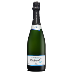 CHAMPAGNE MEUNIER 100% (Bouteille)